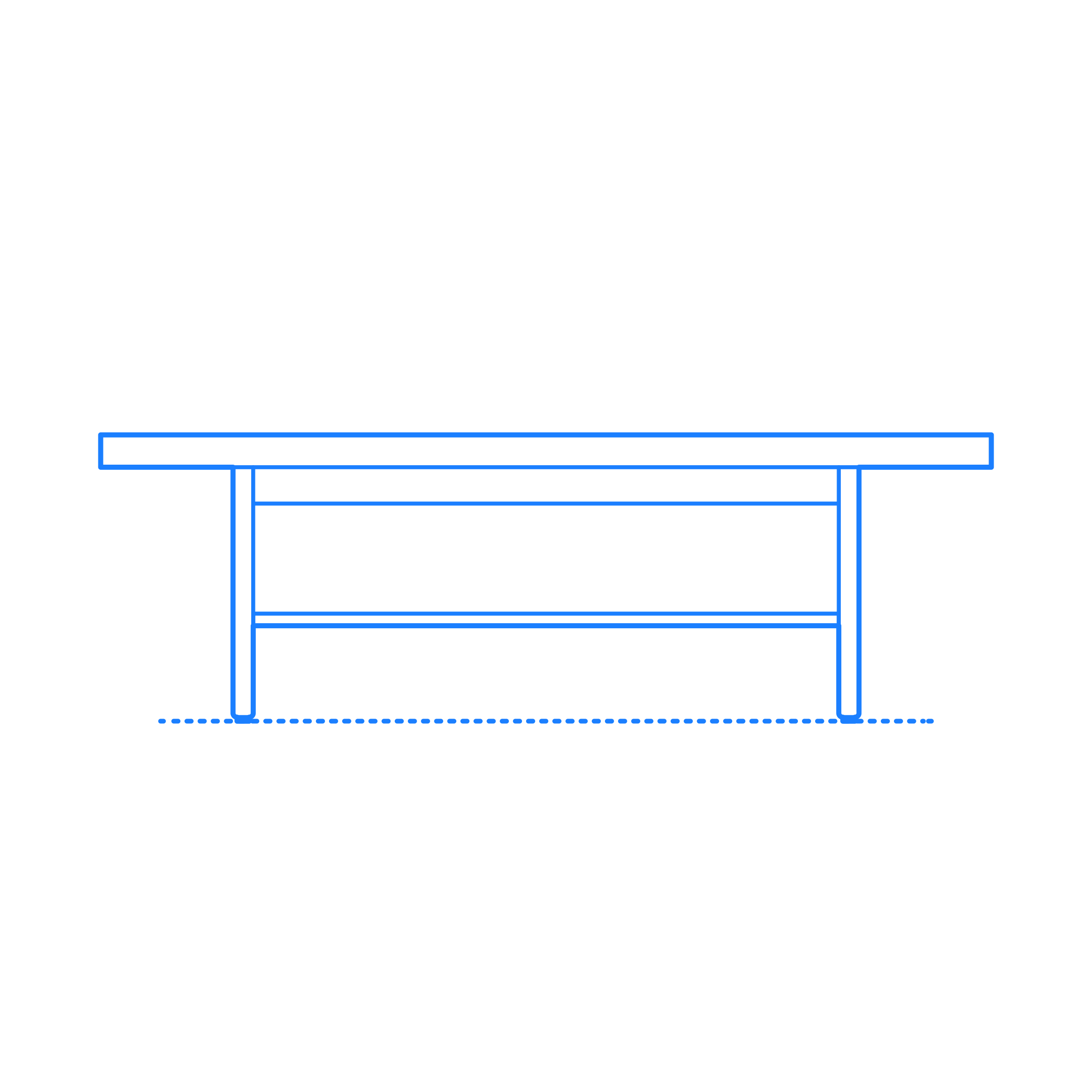Furniture Coffee Tables Ikea Listerby Coffee Table Rectangular Contour Svg Vector Free Vectors